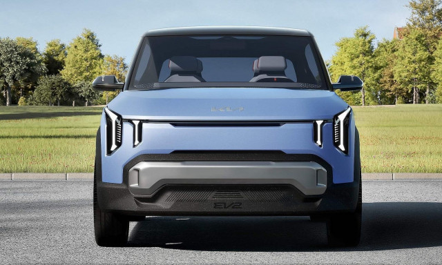 Η Kia ετοιμάζει και πιο μικρό ηλεκτρικό από το EV2