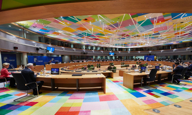 Σύνοδος Κορυφής ΕΕ: Τι αποφασίστηκε για την ευρωπαϊκή άμυνα