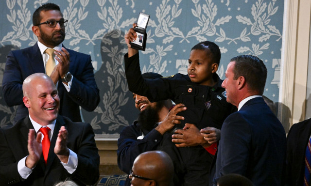 ΗΠΑ: Ο 13χρονος καρκινοπαθής που θα «μπει» στις Μυστικές Υπηρεσίες