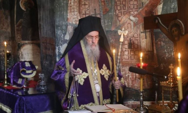 Μητροπολίτης Ναυπάκτου: «Να αγωνισθούμε εναντίον του "τρικέφαλου θηρίου" της εποχής μας»