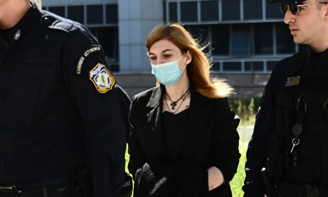 Ρούλα Πισπιρίγκου: «Τα έσπαγε όλα, έβριζε, φώναζε ότι είναι αθώα» - Τι αποκαλύπτει συγκρατούμενή της