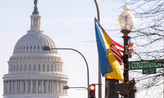 ΗΠΑ: Τέλος η συνεργασία με την Ουκρανία στην ανταλλαγή πληροφοριών