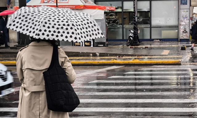 Καιρός: Ολική μεταβολή μετά το δεύτερο δεκαήμερο του Μαρτίου - Πώς θα εξελιχθούν τα φαινόμενα