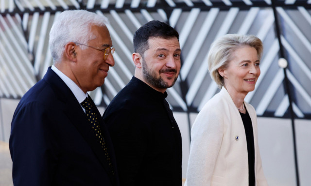 Έκτακτη Σύνοδος: Το προσχέδιο των «27»  για τον τερματισμό του πολέμου στην Ουκρανία