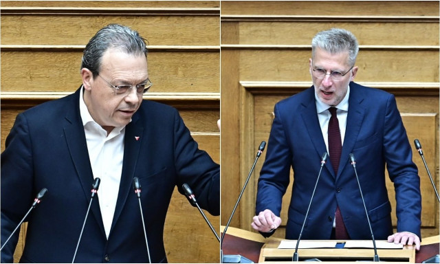 Επίθεση Φάμελλου σε Σκέρτσο: Τον καλεί στην προανακριτική, ζητά άρση απορρήτου των επικοινωνιών του