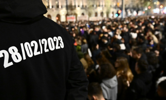 Το λάθος με τα συλλαλητήρια για τα Τέμπη