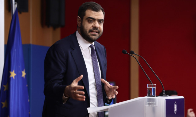 Παύλος Μαρινάκης: «Ο σιδηρόδρομος είναι πιο ασφαλής από ότι ήταν το 2023»