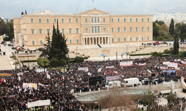 Τέμπη: Νέες κινητοποιήσεις την Παρασκευή (7/3) - Ποιοι σταθμοί κλείνουν και πότε