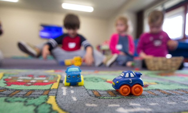 Σήμερα οι αιτήσεις για τους 28 βρεφονηπιακούς σταθμούς της ΔΥΠΑ