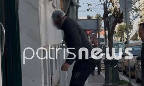 Hλεία: Στη φυλακή ο κατηγορούμενος για τη διπλή απόπειρα ανθρωποκτονίας στη Βάρδα