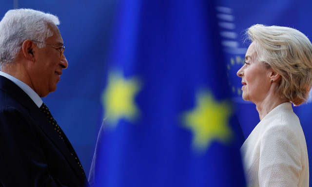 Έκτακτη Σύνοδος Κορυφής: Συμφωνία «27» για αμυντικές δαπάνες και «26» σε δήλωση στήριξης Ουκρανίας