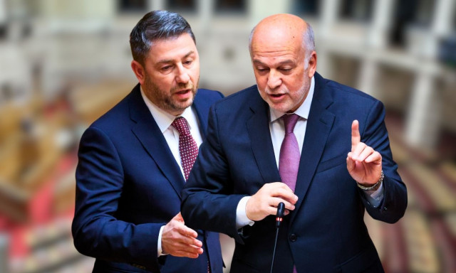 Βουλή, Τέμπη: Εκτός ορίων κόντρα Ανδρουλάκη - Φλωρίδη με σκληρούς χαρακτηρισμούς