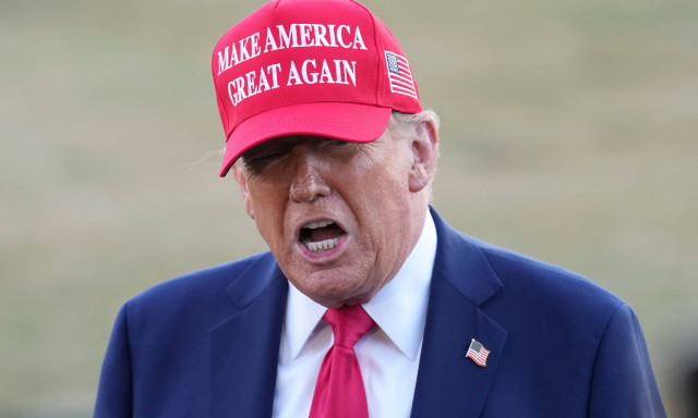 ΗΠΑ: Τελεσίγραφο Τραμπ σε Χαμάς - «Δώστε τους όμηρους αλλιώς θα είστε όλοι νεκροί»