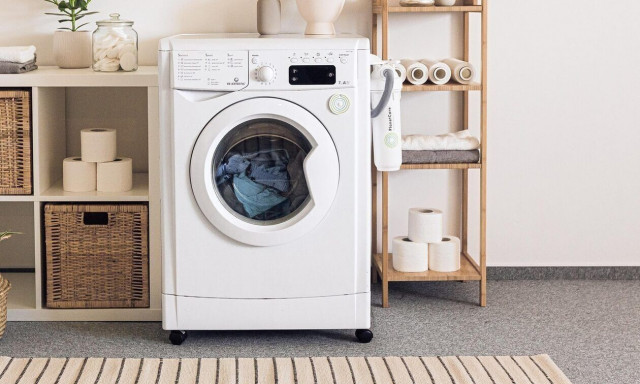 Απίστευτο και όμως... κρητικό: Κάλεσαν την Πυροσβεστική επειδή έβγαζε καπνούς το πλυντήριο