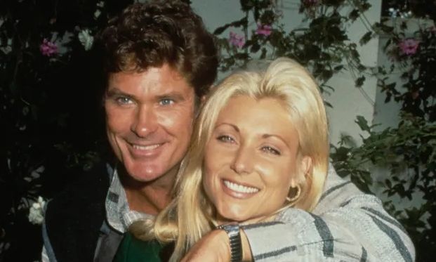 Ντέιβιντ Χάσελχοφ: Νεκρή η πρώην σύζυγος του Πάμελα Μπαχ