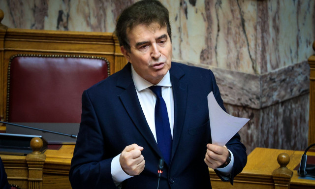 Βουλή - Χρυσοχοΐδης: «Η ασφάλεια είναι κοινωνικό αγαθό, ατομικό δικαίωμα, προϋπόθεση Δημοκρατίας»