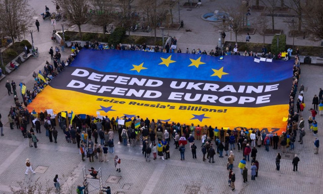 ΗΠΑ: Μετά τη στρατιωτική βοήθεια «πάγωσαν» την ανταλλαγή πληροφοριών με την Ουκρανία