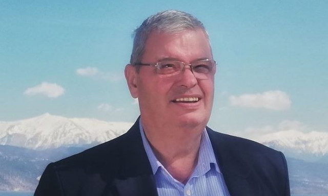 Ατύχημα για τον περιφερειάρχη Ηπείρου, Αλέξανδρο Καχριμάνη