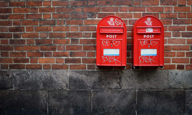 Δανία: Τα ταχυδρομεία σταματούν τη διανομή επιστολών - Περικοπή του ενός τρίτου των εργαζομένων τους