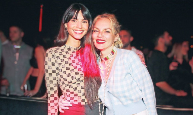 Οριστικό τέλος για Έλενα Χριστοπούλου και Ηλιάνα Παπαγεωργίου - Πώς απάντησε η γνωστή μάνατζερ