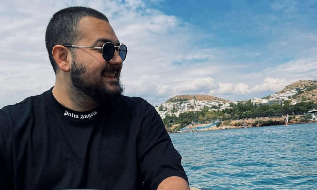 Χρίστος Κούγιας: «Ο πατέρας μου δεν θα πεθάνει ποτέ και θα το φροντίσω εγώ»