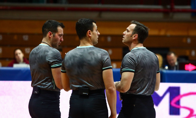 Stoiximan GBL: Οι διαιτητές της 20ής αγωνιστικής