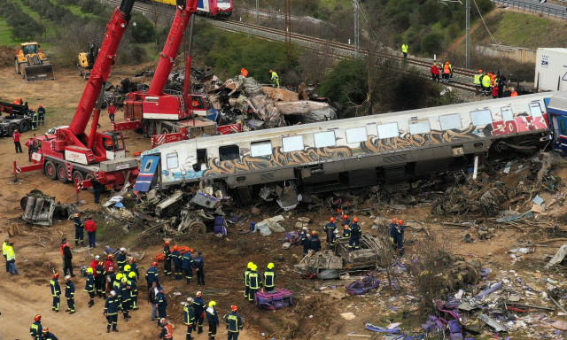 Τέμπη - Λακαφώσης: «Ο Δημόκριτος δεν θα δώσει απάντηση για όλα»