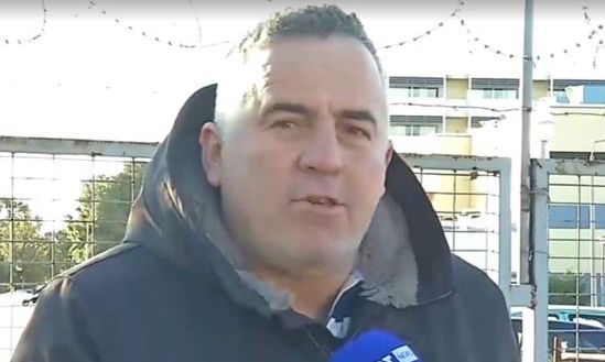 Εκτός ΕΛ.ΑΣ ο Στράτος Μαυροειδάκος