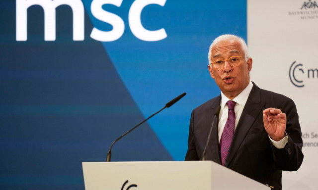 Αντόνιο Κόστα: «Αποφασιστική» πρόοδος προς μια Ευρώπη «ισχυρή» ως προς την άμυνα