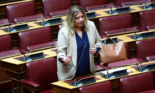 Συρεγγέλα: «Κατέθεσαν πρόταση δυσπιστίας χωρίς να έχουν κυβερνητικό πρόγραμμα»