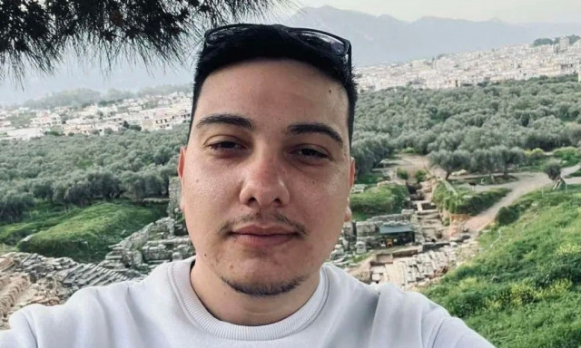 Βουβός πόνος στην Αμαλιάδα για τον 21χρονο Παναγιώτη Ζαγαρέλο