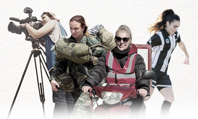 Ημέρα της Γυναίκας: 4 ξεχωριστές κυρίες μοιράζονται τις ιστορίες τους στο Newsbomb