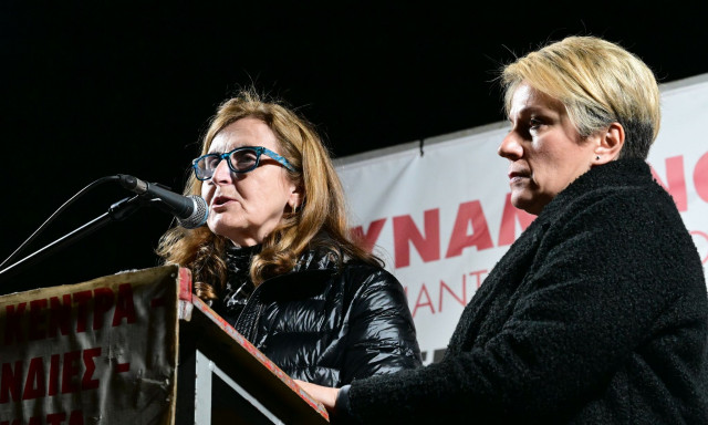 Τέμπη: Συγκλονίζουν τα μηνύματα από μητέρες θυμάτων - «Μας δίνετε δύναμη να φτάσουμε μέχρι τέλους»