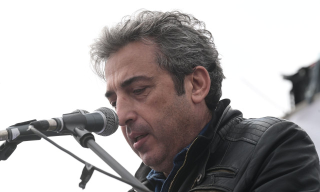 Τέμπη - Παύλος Ασλανίδης: «Δεν υπάρχει σεβασμός στους δολοφονημένους»