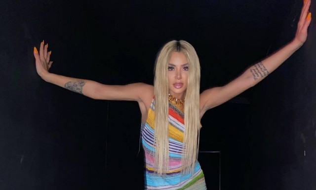 Η Ζόζεφιν για τον Νίνο: «Έχουν περάσει μήνες, προχωράμε, είναι όλα τέλεια»