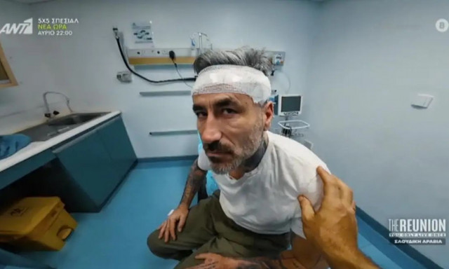 Γιώργος Μαυρίδης: Εσπευσμένα σε νοσοκομείο της Σαουδικής Αραβίας - «Δεν έχω καλά νέα»