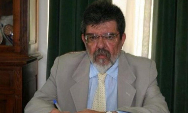 Μυτιλήνη: Σε κρίσιμη κατάσταση το ιστορικό στέλεχος του ΠΑΣΟΚ, Δημήτρης Βουνάτσος