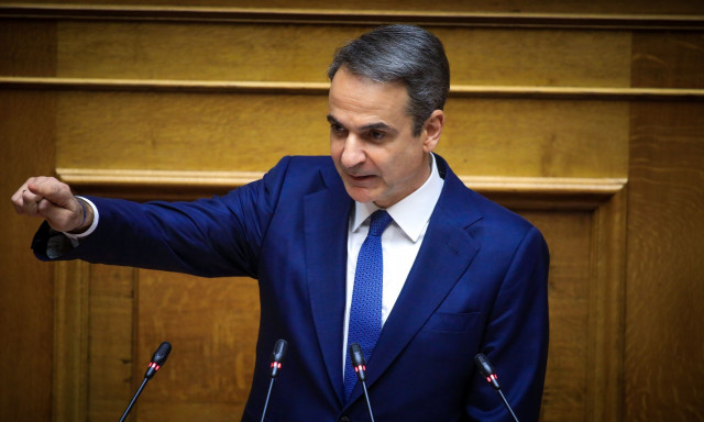 Μητσοτάκης για εξοπλισμούς: Στη γεωπολιτική ζούγκλα δεν μπορούμε να προσποιούμαστε τους φυτοφάγους