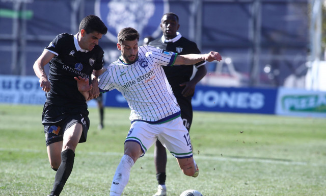 Super League 2: Ντέρμπι… μισή άνοδος το Κηφισιά - Καλαμάτα! | Η ώρα και το κανάλι