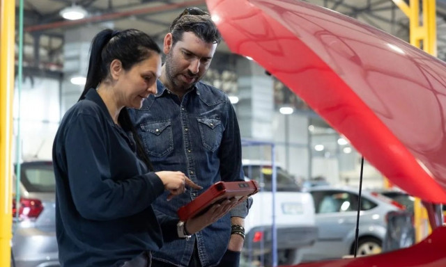 Το απρόοπτο που σε έκανε να καταλάβεις γιατί το αξιόπιστο Car Point μπορεί να σε σώσει