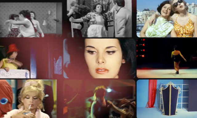 Finos Film: Γέλιο... γένους θηλυκού από το νέο βίντεο για την Ημέρα της Γυναίκας