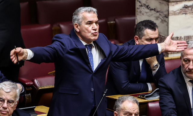 Διαγραφή Κυριαζίδη: Αυτή είναι η απόφαση της Επιτροπής Δεοντολογίας της ΝΔ