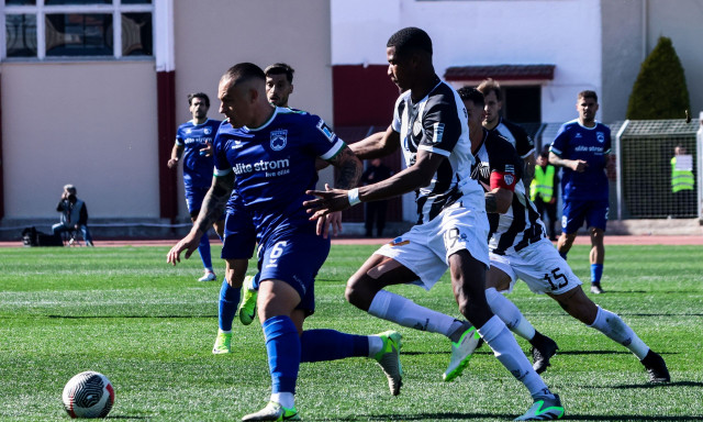 Super League 2: Χωρίς νικητή το ντέρμπι Κηφισιά - Καλαμάτα | Πέρασε από την Ηλιούπολη ο Πανιώνιος