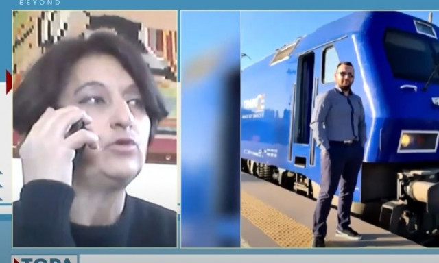 Τέμπη - Μητέρα 29χρονου μηχανοδηγού: «Πενθώ και τους ακούω να λένε ότι ο γιος μου ήταν λαθρέμπορος»