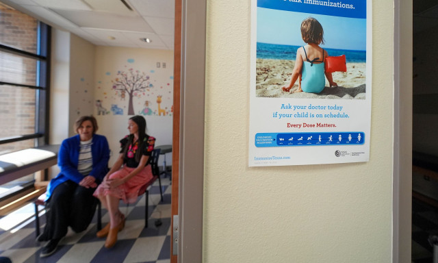 ΗΠΑ: Δυο νεκροί από επιδημία ιλαράς - 230 τα κρούσματα