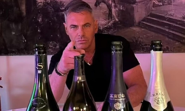 Από τα καφάσια στο μανάβικο... «βασιλιάς της νύχτας» στο Μιλάνο: «Έξω οι φτωχοί»