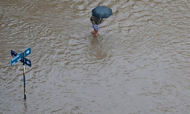 Αργεντινή: Τουλάχιστον 12 νεκροί από τις καταρρακτώδεις βροχές στην Μπαΐα Μπλάνκα