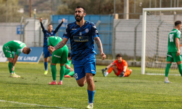 Super League 2: «Αγκαλιά» με την παραμονή τα Χανιά! - «Ανάσανε» ο Αστέρας Β’, σε μπελάδες η ΑΕΚ Β'