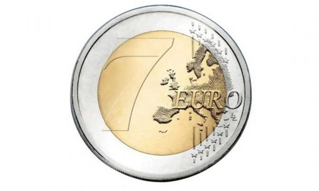 Και όμως είναι αλήθεια: Κυκλοφόρησε το νόμισμα των 7,5 ευρώ - Γιατί όλοι θέλουν να το αποκτήσουν