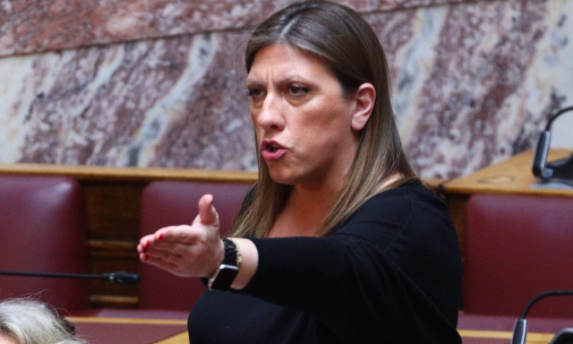 Ζωή Κωνσταντοπούλου: «Δεν δέχομαι τη συγγνώμη Μητσοτάκη - Ο Κυριαζίδης ήταν αμετανόητος»